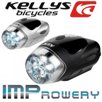 Lampka przód KELLYS KSL-903 diodowa