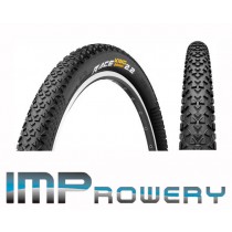 Opona CONTINENTAL RaceKing 26x2.0 ZWIJANA