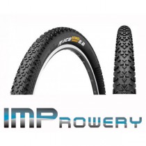 Opona CONTINENTAL RaceKing 26x2.2 ZWIJANA