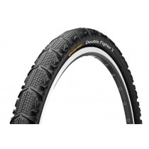 Opona CONTINENTAL Double Fighter 2 REFLEX 26x1.9