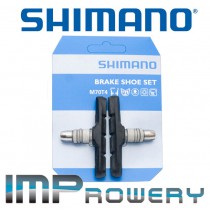 Klocki hamulca SHIMANO M70T4 mp-rowery