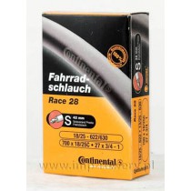 Dętka CONTINENTAL RACE 700 x 18C 27 x1 PRESTA