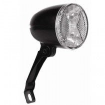 LAMPA PRZÓD AXA SPOT ON/OFF CZARNA