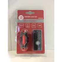  Briviga zestaw lampek EBL-2255/3402 120lm/20lm USB