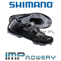 Buty SPD SHIMANO SH-XC31 czarne