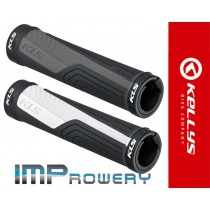 Chwyty kierownicy KELLYS KLS ADVANCER 2Density LockOn