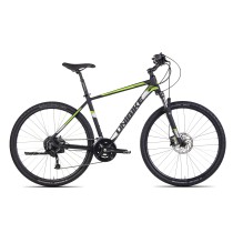 ROWER UNIBIKE CROSSFIRE/-21/CZARNO-ZIELONY