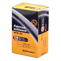 Dętka CONTINEENTAL 26 x1.75 do 2.5 Presta