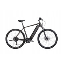 Rower Unibike Falcon E-BIKE 19  zielony