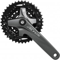 Mechanizm korbowy Shimano Altus FC M2000