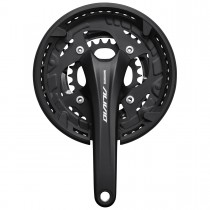 Mechanizm Korbowy 9rz Cz FC-T4060 44/32/22 175mm B/Łoż