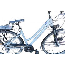 Rower Romet Gazela 4 r: 20 / L niebiesko-grafitowy 