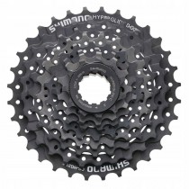 Kaseta SHIMANO ALTUS CS-HG31 8rz zakres11-30czarna