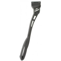 Podpórka Zoom 26-28" PLETSCHER mocowana centralnie czarna