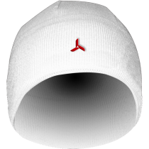 Czapka z tkaniny Termonit-ciepła dzianina UNISEX L/XL