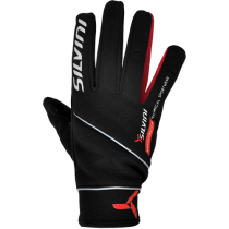 Rękawiczki Silvini Montasio RED-Black