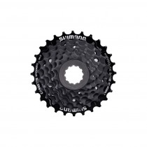 Shimano kaseta CS-HG200-7rz zakres 12-28T czarna