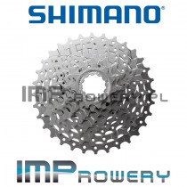 Kaseta SHIMANO ALIVIO CS HG400 9 rzędowa