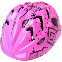 KASK Dziecięcy B-SKIN KIDY PRO KITES  Różowy M 52-56 cm