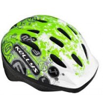 KASK DZIECIĘCY KELLYS MARK green XS/S