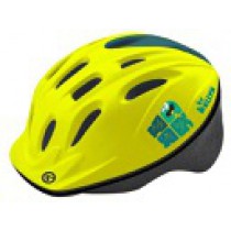 KASK DZIECIĘCY KELLYS MARK green shiny XS/S
