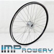 KOŁO PRZÓD 28" Shimano z prądnicopiastą