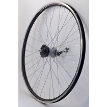 KOŁO TYŁ 28" SHIMANO NEXUS 3 biegowe