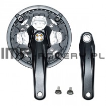 Korby SHIMANO ALIVIO FC-M430 42-32-22 na kwadrat
