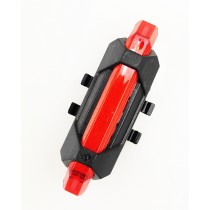 Lampa tył PU69 40 lumenów USB