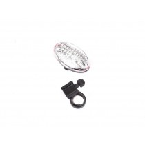 Romet Lampa przód L-FN-5P-5-LED  bateryjna