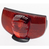 Lampka tylnia BASTA X-Ray LED na bagażnik z podtrzymaniem światła