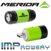 Lampka przednia MERIDA MINI USB