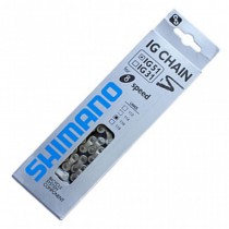 Łańcuch SHIMANO CN-IG51 116 ogn. 6/ 7/8-RZĘD.