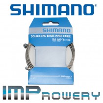 Linka hamulca SHIMANO MTB/SZOSA STAL NIERDZEWNA