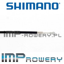 Linka hamulca tył SHIMANO SZOSOWA Z PANCERZEM 670mm