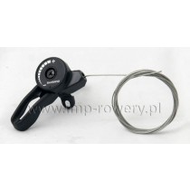Manetka SHIMANO SL TZ20 Lewa na przód