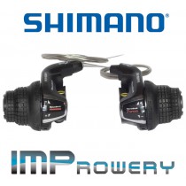 Komplet manetek SHIMANO REVOSHIFT SL-RS35