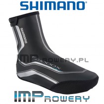 Ochraniacze na buty SHIMANO S3000X Trail NPU+