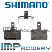 Klocki hamulca SHIMANO M05 do SHIMANO BR-M515 żywiczne