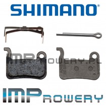 Klocki hamulca SHIMANO A01S do SHIMANO XT SLX żywiczne