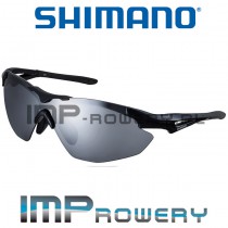 Okulary SHIMANO CE-S40R CZARNE OPRAWKI