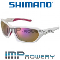 Okulary SHIMANO CE-S41x BIAŁE OPRAWKI