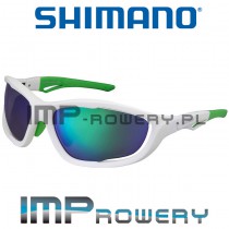 Okulary SHIMANO CE-S60X-PL BIAŁE OPRAWKI