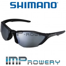 Okulary SHIMANO CE-S61R-PL CZARNE OPRAWKI