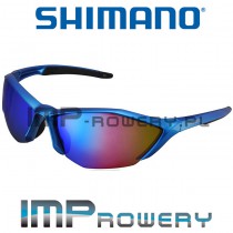 Okulary SHIMANO CE-S61R-PL NIEBIESKIE OPRAWKI