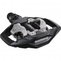 Pedały SPD SHIMANO PD-M530 + BLOKI