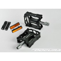 Pedały DOCURA PC926 MASZYNOWE 256g 2 kolory