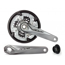 Mechanizm Korbowy SHIMANO FC-M4050 40/30/22 175mm B/Łoż 9rz