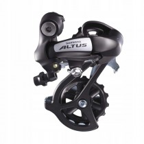 Przerzutka tył SHIMANO ALTUS RDM310 czarna