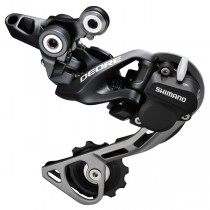 PRZERZUTKA TYŁ SHIMANO DEORE RD-M615 Shadow + 10rz.